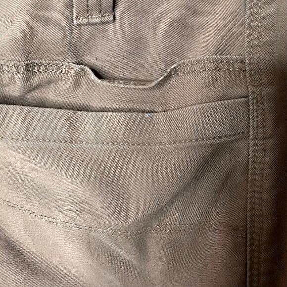 5.11 Tactical Mens Size 38x32 Brown Cargo Durable Reinforced Utility Work Pant - Picture 7 of 8